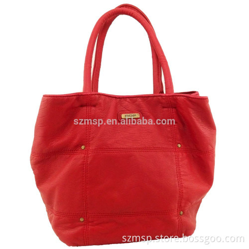 Cute girls snake PU leather tote bags